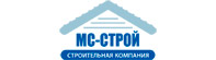 Логотип МС-СТрой